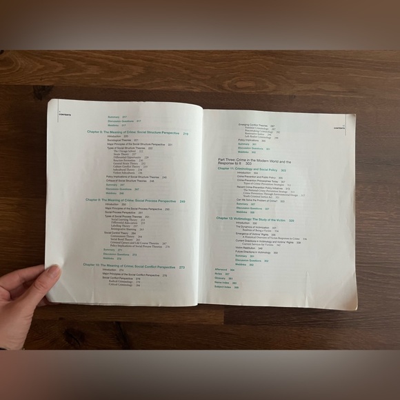 📘 Canadian Criminology Today: Theories and Applications (2nd Edition) - Picture 8 of 12